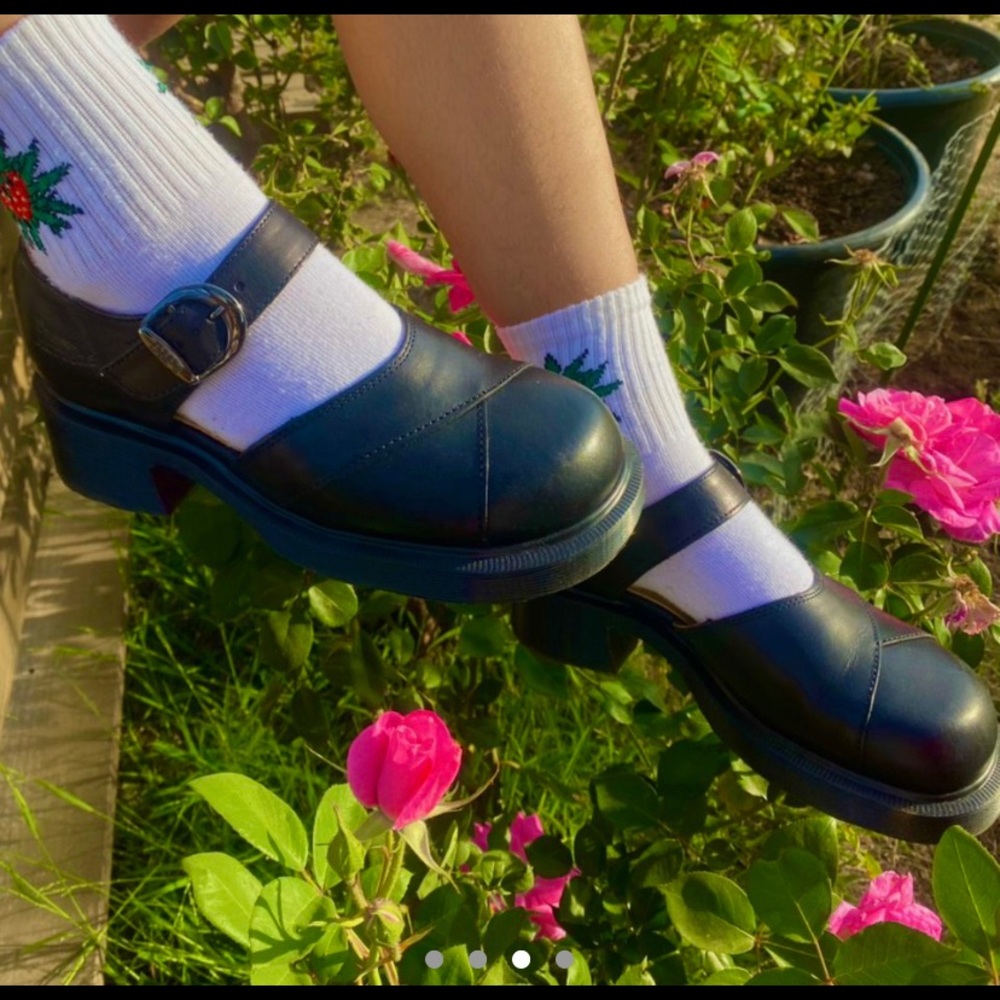 Dead Stock Dr Martens Mary Jane